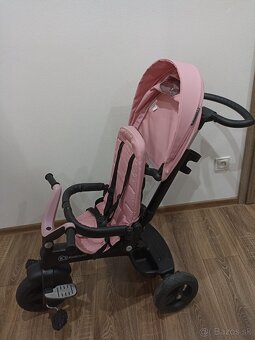 TROJKOLKA Kinderkraft Twipper OTOČNÁ - 2