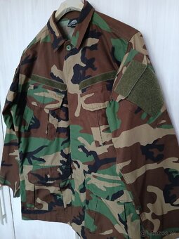 Helikon-Tex taktická blúza Woodland - 2