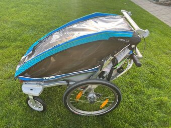 Cyklovozík CX1 Thule Chariot - 2