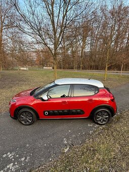 Citroen C3 Airbone 1.2 60kw PureTech 2017 - 2