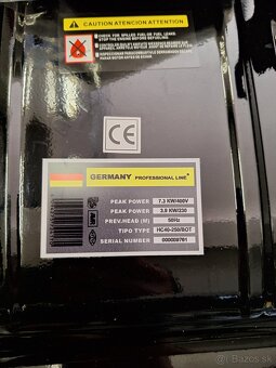 Predam elektrocentralu - 2