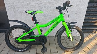 Super lahky detsky bike 16 Core Nipper - 2