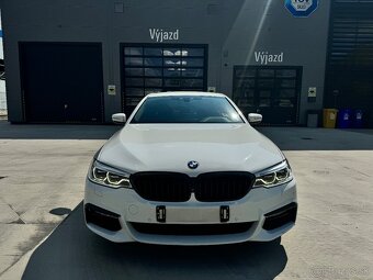 BMW 520d xDrice G30 mpacket - 2