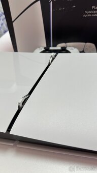Playstation 5 Slim digital + 1x ovládač + krabica - 2