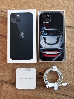 iPhone 13 Blue 128 Gb - 2