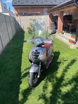 Honda ps125i - 2