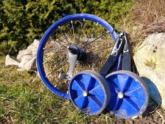 Detský bicykel - 2