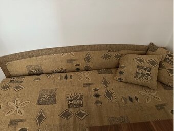 Roztahovacia postel 80x190 - 2