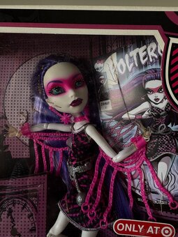 Monster High Spectra Polterghoul - 2