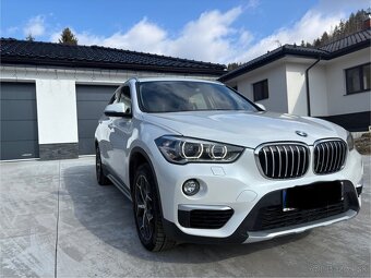BMW X1 2018 20i xDrive - 2