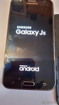 Samsung galaxy J5 dual sim sedy - 2