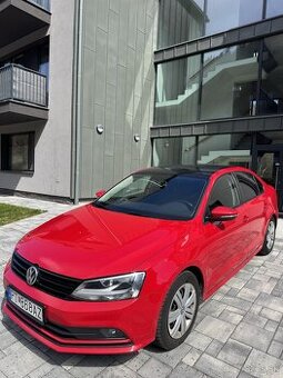 Volkswagen jetta facelift 1.2 TSi 77KW r.v 2018 - 2