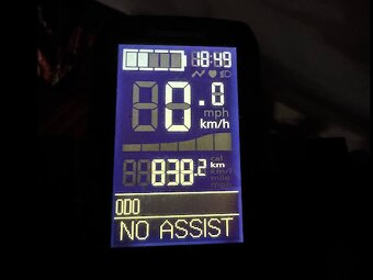 e-bike Kellys Tayen 10 M 29" - 2