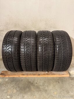 Zimné pneumatiky 205/45/17 Pirelli Sottozero 3 Runflat - 2