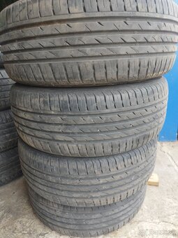205/55 R16 letné - 2