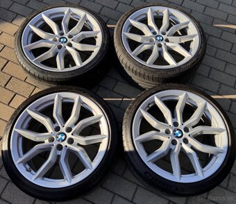 Disky 5x112 9j et38 R19 Styling 734 - 2