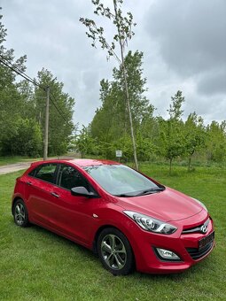 Hyundai i30 1.4i MPI DOHC CVVT Classic - 2