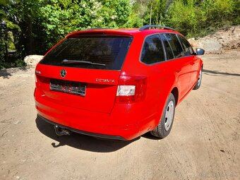 ŠKODA OCTAVIA III 1.2 TSI 81KW,ROZVODY ŘEMENEM-NOVÉ,ROK 2016 - 2