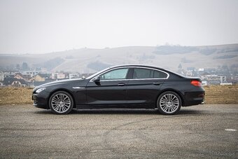 BMW 640d GC xDrive 1.Majiteľ,SK auto, HUD, nočné videnie,DPH - 2