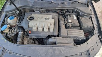 Vw passat b6 2.0tdi - 2