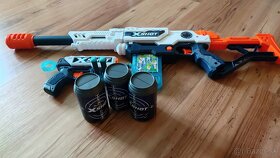 X-SHOT ZURU PUŠKA A PIŠTOL X-SHOT KICKBACK - 2
