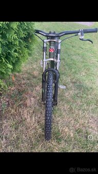 Hrosky bicykel - 2