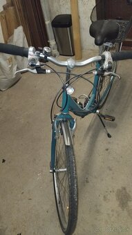 Dámsky bicykel - 2