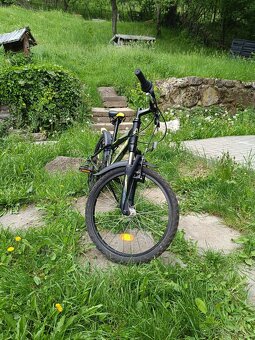 Detský bicykel 20" - 2