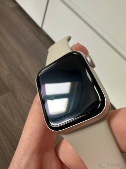 Apple watch SE 2. Generácie 40mm - 2