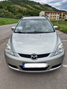 Mazda 5 - 2