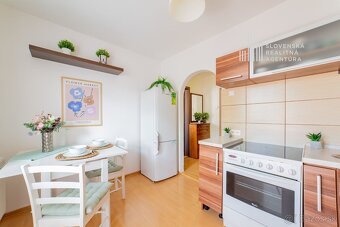 SRA I Príjemné bývanie alebo investícia – 1-izbový byt s lod - 2