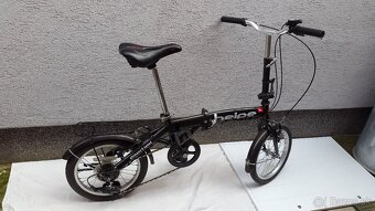 Bicykel skladací heipe - 2