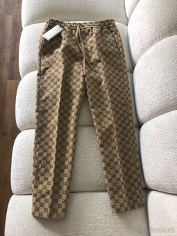 GUCCI - nohavice - 2