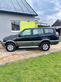 Nissan Terrano II 2.7TD 92kW 4x4 - 2