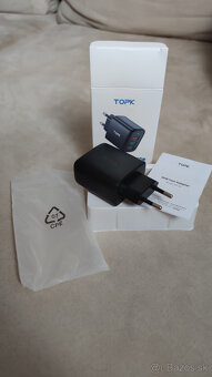 Uplne nova nabijacka TOPK (30W) - 2