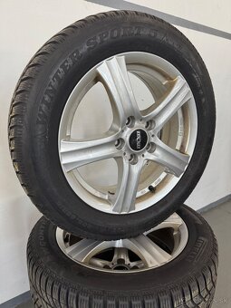 Disky OXXO 5x112 R16 - 2