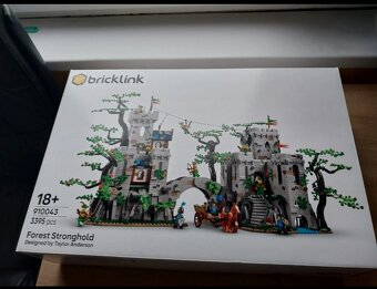 Rôzne nové LEGO BrickLink sety - 2
