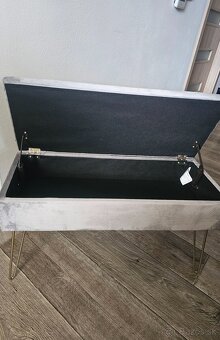 Tabutka/lavica - 2