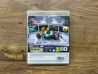Hra LEGO Marvel Super Heroes na PS3 - 2