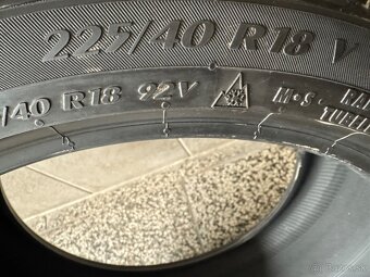 Zimné pneumatiky 225/40 R18 MATADOR NORDICCA - 2