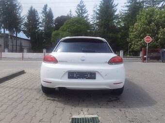 Predam Volkswagen scirocco 1.4tsi 118 kw 160ps - 2