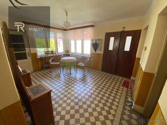 TRNAVA REALITY - rodinný dom, pôvodný stav, veľký pozemok, K - 2