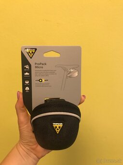 Kapsička pod sedadlo od Topeak Pro - 2