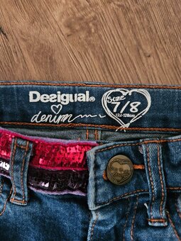 Rifle Desigual vel.122/228 - 2