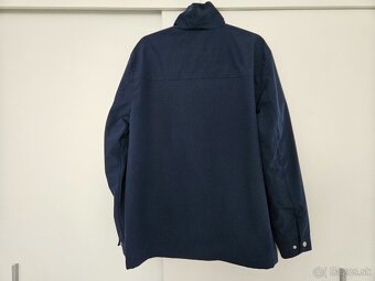 Ombre Clothing Pánska prechodná bunda Gerd navy C482 XL - 2