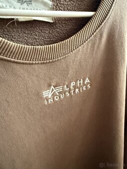 Alpha Industries Mikina - 2