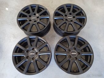 ALU 5x112 R16 7J ET43 AUTEC CIERNE - 2