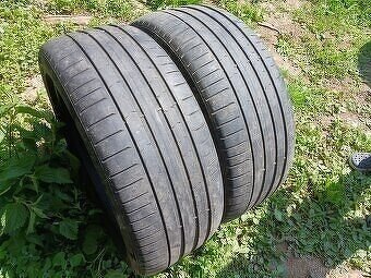 Predam Letné pneu 2ks 245/45r18 - 2