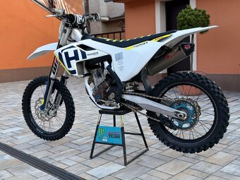 Husqvarna fc 250 - 2