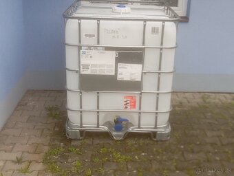Barel 1000l - 2